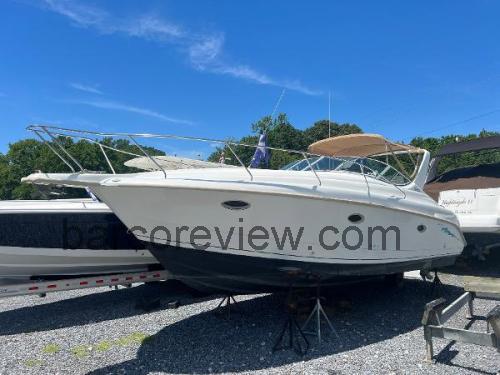 Silverton 310 Express ficha-técnica e avaliações